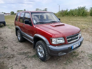 Oferta vinzare :  Isuzu Trooper