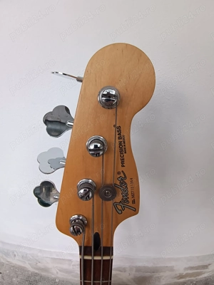 Chitara Bass Fender Precision Bass MZ 7101364