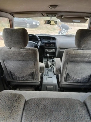  Oferta vinzare :  Isuzu Trooper - imagine 7