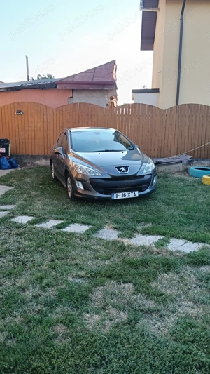 Peugeot 308 1.6 hdi 2011 EURO 5