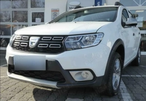 Vând Dacia SANDERO STEPWAY - 2017-Benzina 