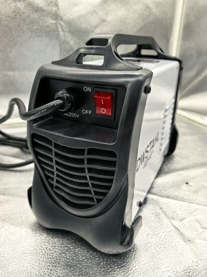 Invertor MMA Deutsche Stahl 350A 399 lei - imagine 3