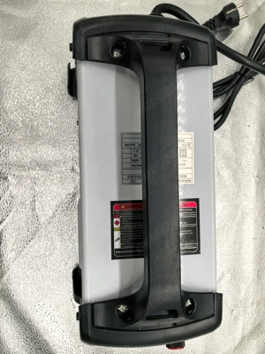 Invertor MMA Deutsche Stahl 350A 399 lei - imagine 5