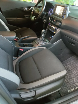 Hyundai Kona 1.0 T-GDi Benzină   2020   Echipare Highway - imagine 2