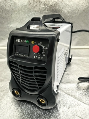 Invertor MMA Deutsche Stahl 350A 399 lei - imagine 4