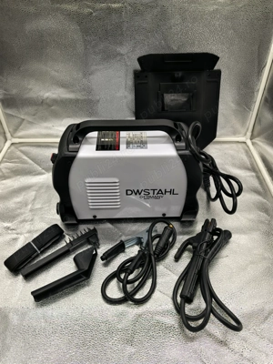 Invertor MMA Deutsche Stahl 350A 399 lei - imagine 2