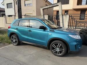 Suzuki Vitara 1.6, 2018, 43000km - imagine 7