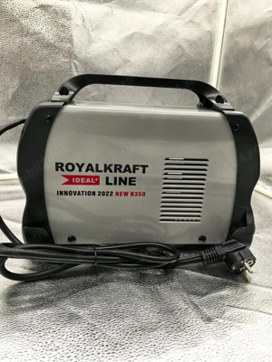 Aparat sudura invertor MMA Royal Kraft 300A digital 399 lei