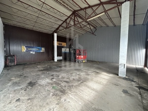 Hala 142.8 mp de închiriat