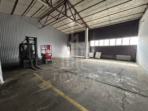 Hala 145 mp de închiriat