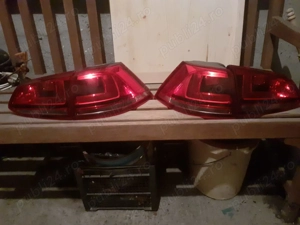 Lampa stop haion vw golf 7 /2018 - imagine 2