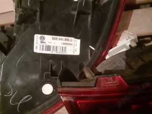 Lampa stop haion vw golf 7 /2018 - imagine 5