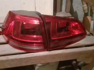 Lampa stop haion vw golf 7 /2018 - imagine 3
