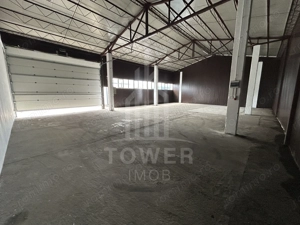 Hală 212 mp de închiriat