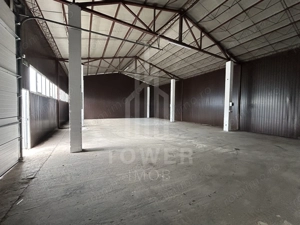 Hală 212 mp de închiriat