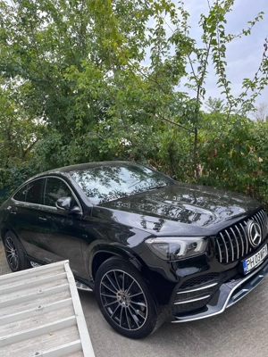 Mercedes-Benz CLE 350 de 4MATIC Coupé   AN FABRICATIE 2020-de vanzare - imagine 4