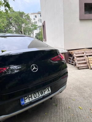 Mercedes-Benz CLE 350 de 4MATIC Coupé   AN FABRICATIE 2020-de vanzare - imagine 2