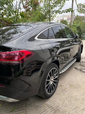 Mercedes-Benz CLE 350 de 4MATIC Coupé   AN FABRICATIE 2020-de vanzare - imagine 3