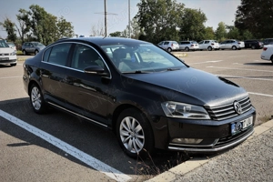 VW Passat 2012 - Motor 1.6 tdi - 105 cp - Acte la zi