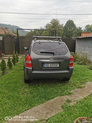 de vânzare Hyundai Tucson an 2009 benzina+gpl - imagine 2 de vânzare Hyundai Tucson an 2009 benzina+gpl - imagine 2
