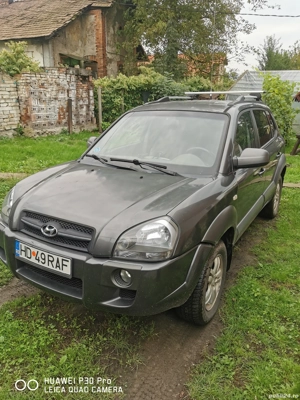 de vânzare Hyundai Tucson an 2009 benzina+gpl