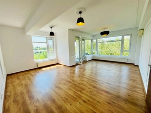 Laguna Residence, apartament 3 camere cu vedere la lacul Tei,  garaj si boxa - imagine 2