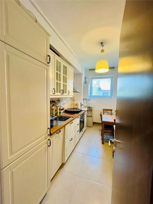 Laguna Residence, apartament 3 camere cu vedere la lacul Tei,  garaj si boxa - imagine 6