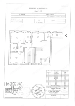 4 camere bloc nou, Zona Nerva Traian, Metrou Timpuri Noi - imagine 10