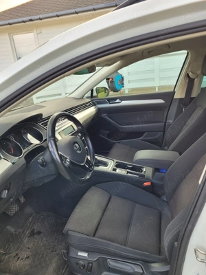 Volkswagen Passat 2017 diesel 2.0 Tdi