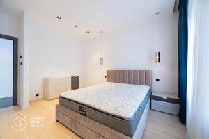 Penthouse spectaculos, zona Barbu Văcărescu, cu vedere la lacul Tei - imagine 10