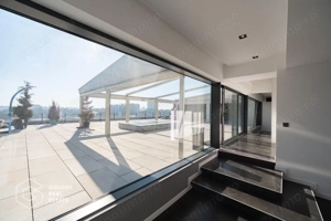 Penthouse spectaculos, zona Barbu Văcărescu, cu vedere la lacul Tei - imagine 4