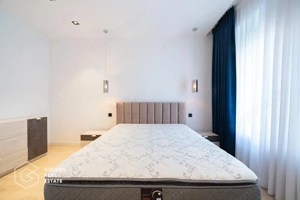 Penthouse spectaculos, zona Barbu Văcărescu, cu vedere la lacul Tei - imagine 11