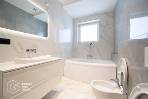 Penthouse spectaculos, zona Barbu Văcărescu, cu vedere la lacul Tei - imagine 18