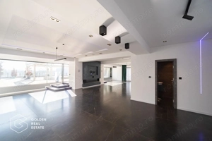 Penthouse spectaculos, zona Barbu Văcărescu, cu vedere la lacul Tei - imagine 5