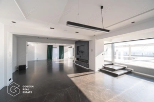 Penthouse spectaculos, zona Barbu Văcărescu, cu vedere la lacul Tei - imagine 8