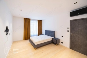 Penthouse spectaculos, zona Barbu Văcărescu, cu vedere la lacul Tei - imagine 12