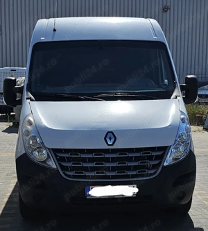 Renault Master 2017 Euro 6