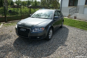 audi A4 B7 2.0 Quattro
