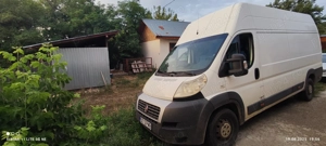 Fiat Ducato maxi - imagine 2