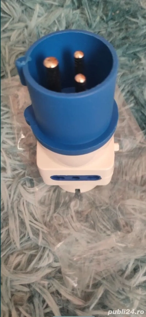 Adaptor EV portabil mașină  - imagine 5