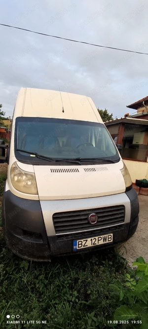 Fiat Ducato maxi - imagine 4
