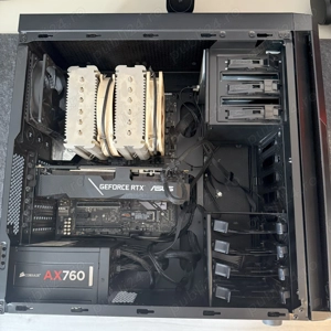 Desktop PC Gaming i7 9700K, RTX 2070 SUPER, 32GB RAM, 2xSSD, Win 10 Pro - imagine 5