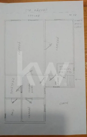 Casă de vânzare în centrul Cisnădiei – oportunitate excelentă! - imagine 5