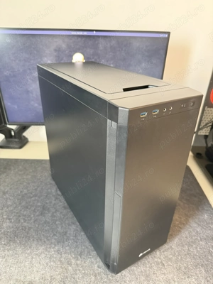 Desktop PC Gaming i7 9700K, RTX 2070 SUPER, 32GB RAM, 2xSSD, Win 10 Pro - imagine 3