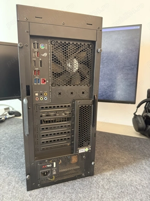 Desktop PC Gaming i7 9700K, RTX 2070 SUPER, 32GB RAM, 2xSSD, Win 10 Pro - imagine 4