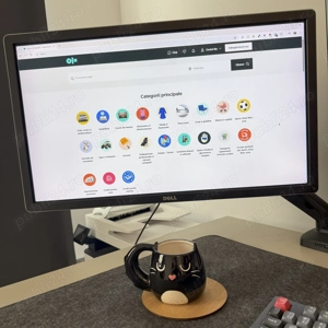 Monitor DELL 27" P2714H 1080p