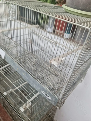 Vand colivii COVA metalice  - imagine 2 Vand colivii COVA metalice  - imagine 2