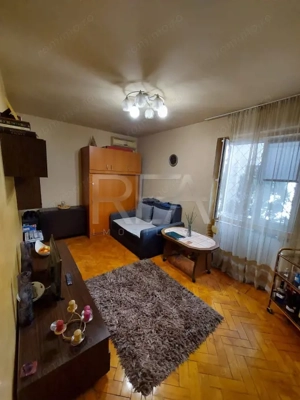Apartament 3 camere Barbu Văcărescu, parter înalt, bloc reabilitat