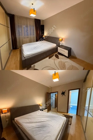 Apartament 3 camere Ten Blocks Residence,Militari,Bd. Iuliu Maniu 109,5 min. metrou Pacii,bloc 2010 - imagine 9