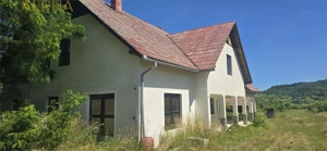Casa cu teren 5900 mp str. Ghinzii sub padure